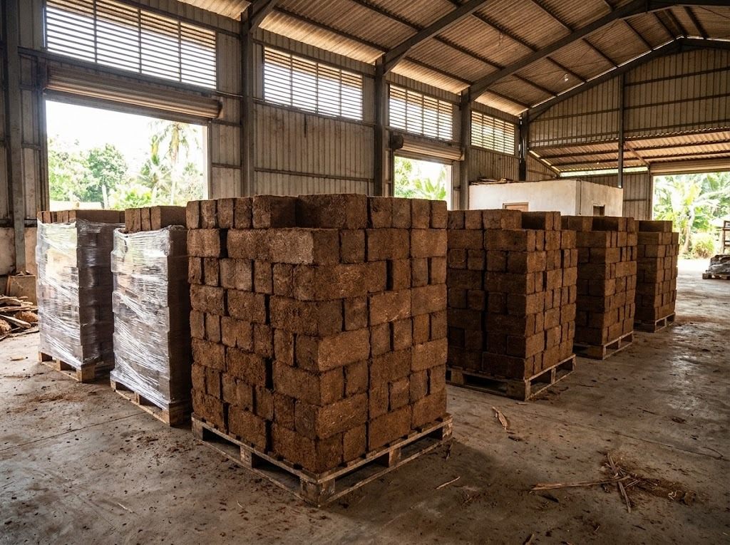 cocopeat