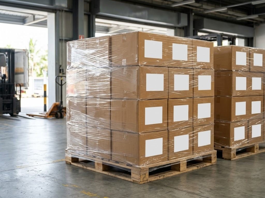 export cartons