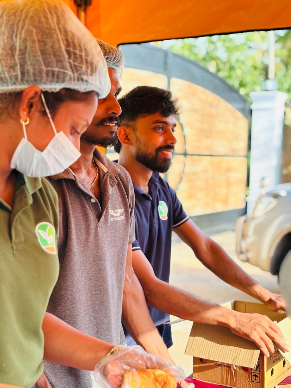 Supreme Agro team members