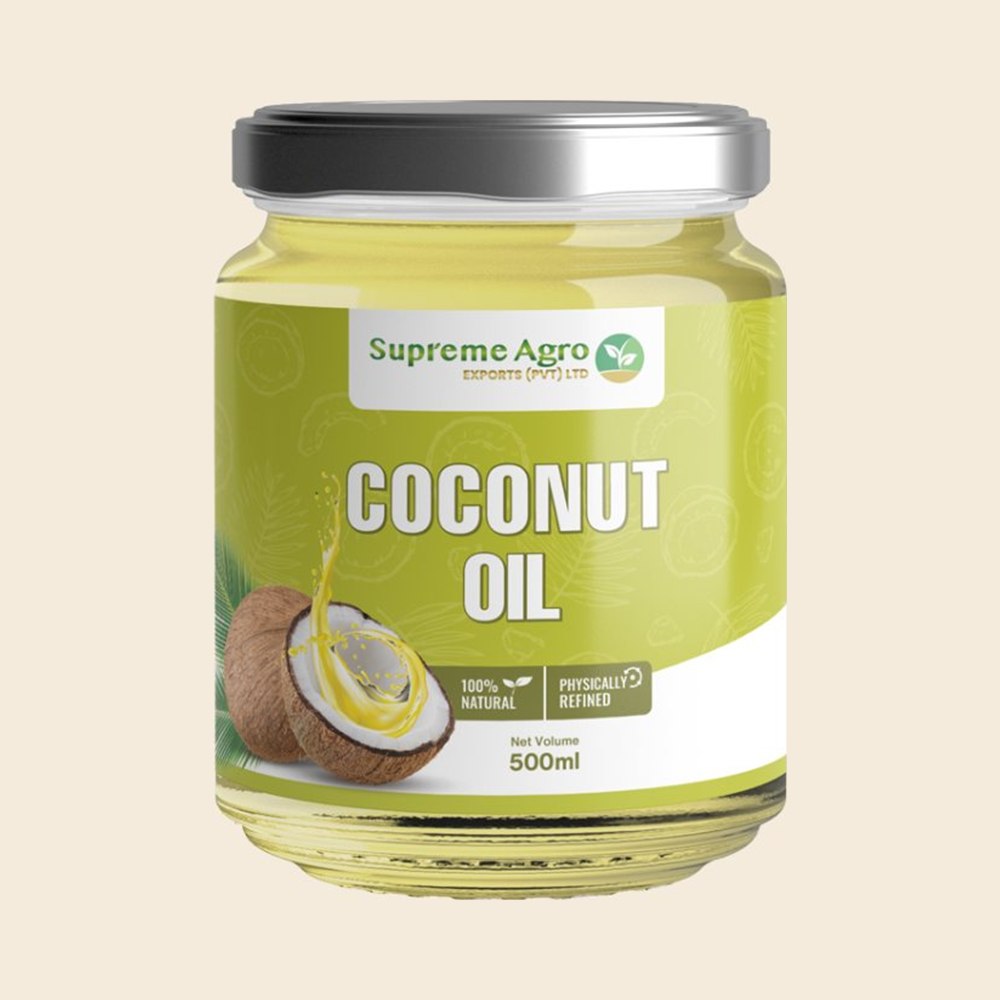 Coconut Oil